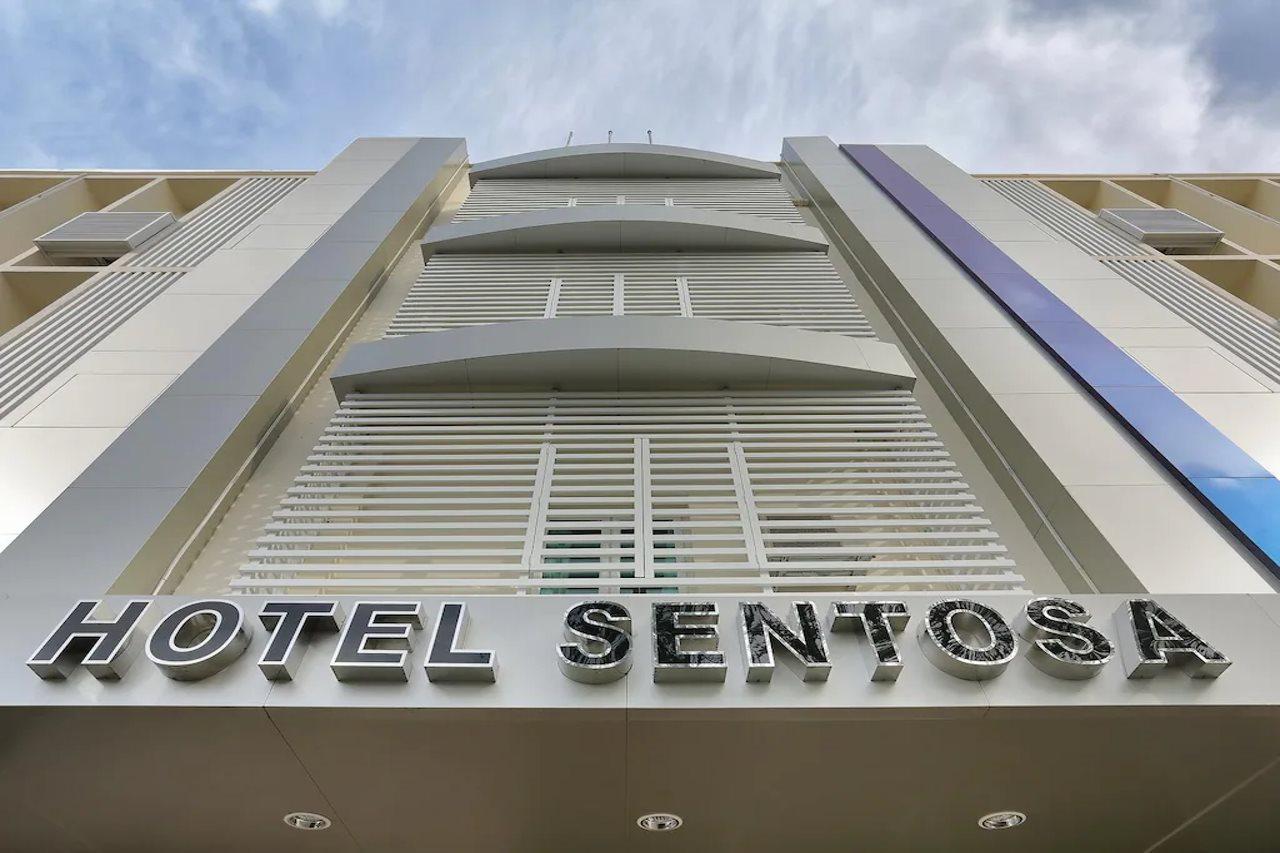 Hotel Santosa Malang Exterior photo